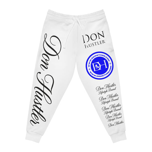 Don Hustler Athletic Joggers