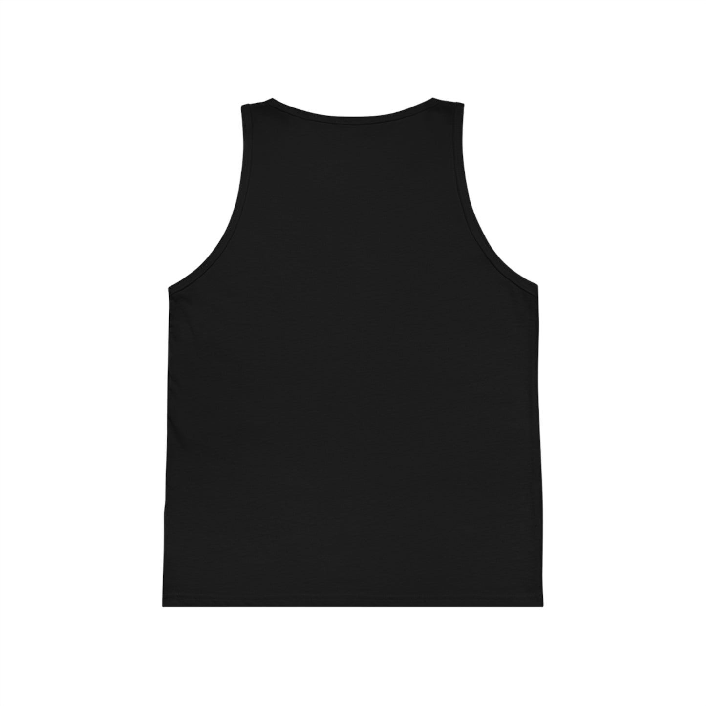 Kid Tank Top — Gold 'Cash Joe Szabo' Father's Rights Crest