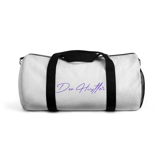 Don Hustler Duffel Bag - Stylish Gym & Travel Bag