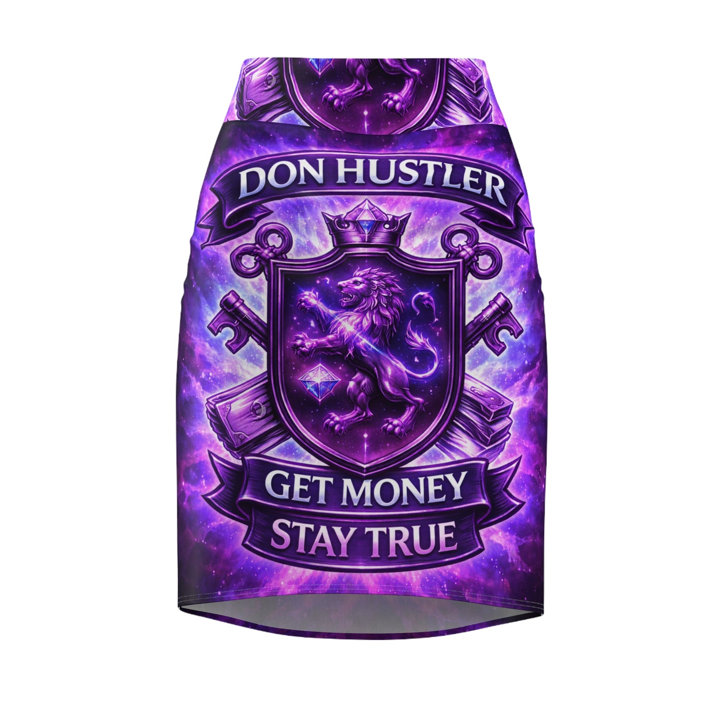 Don Hustler Women's Pencil Skirt