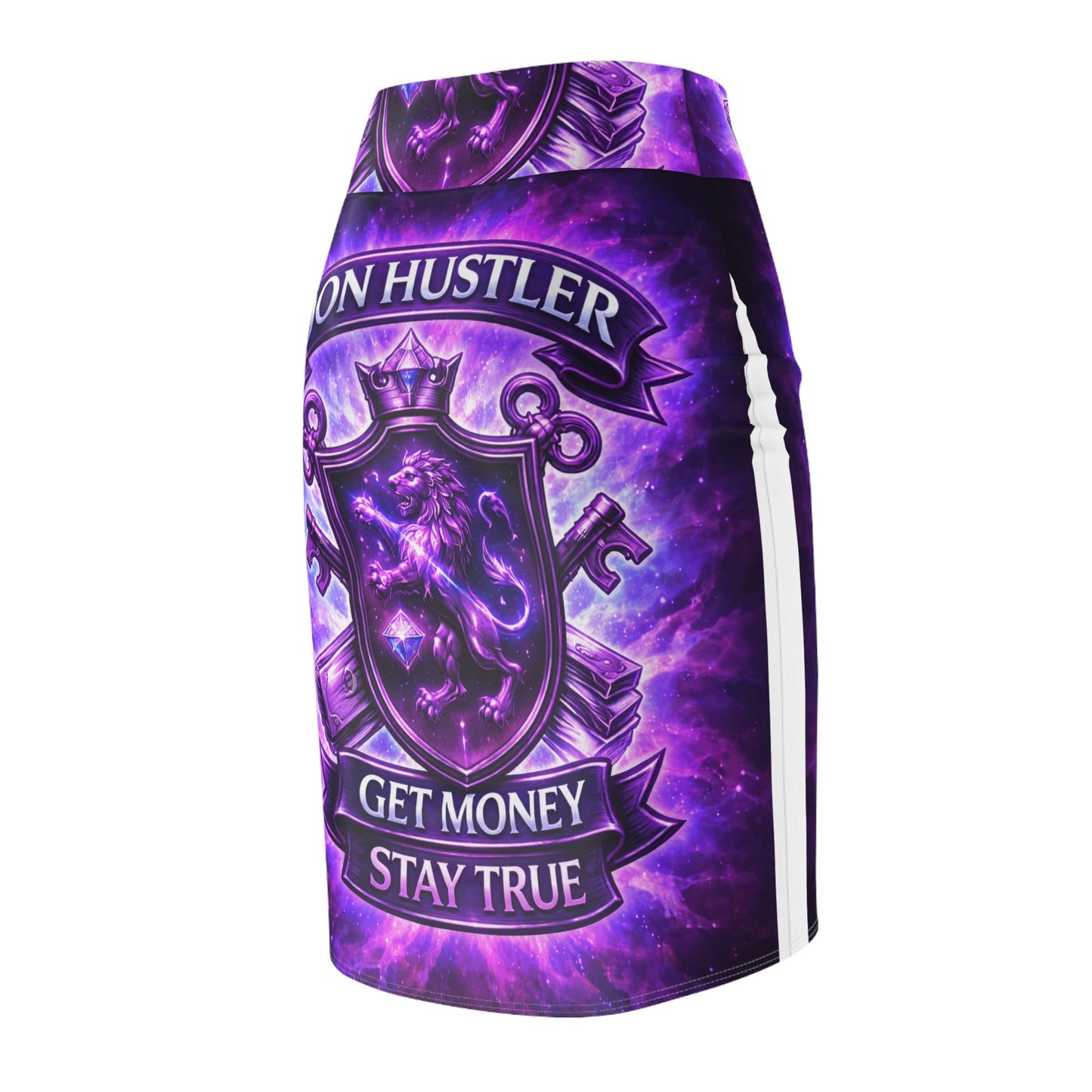 Don Hustler Women's Pencil Skirt