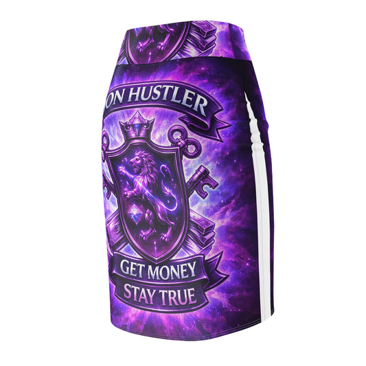 Don Hustler Women's Pencil Skirt