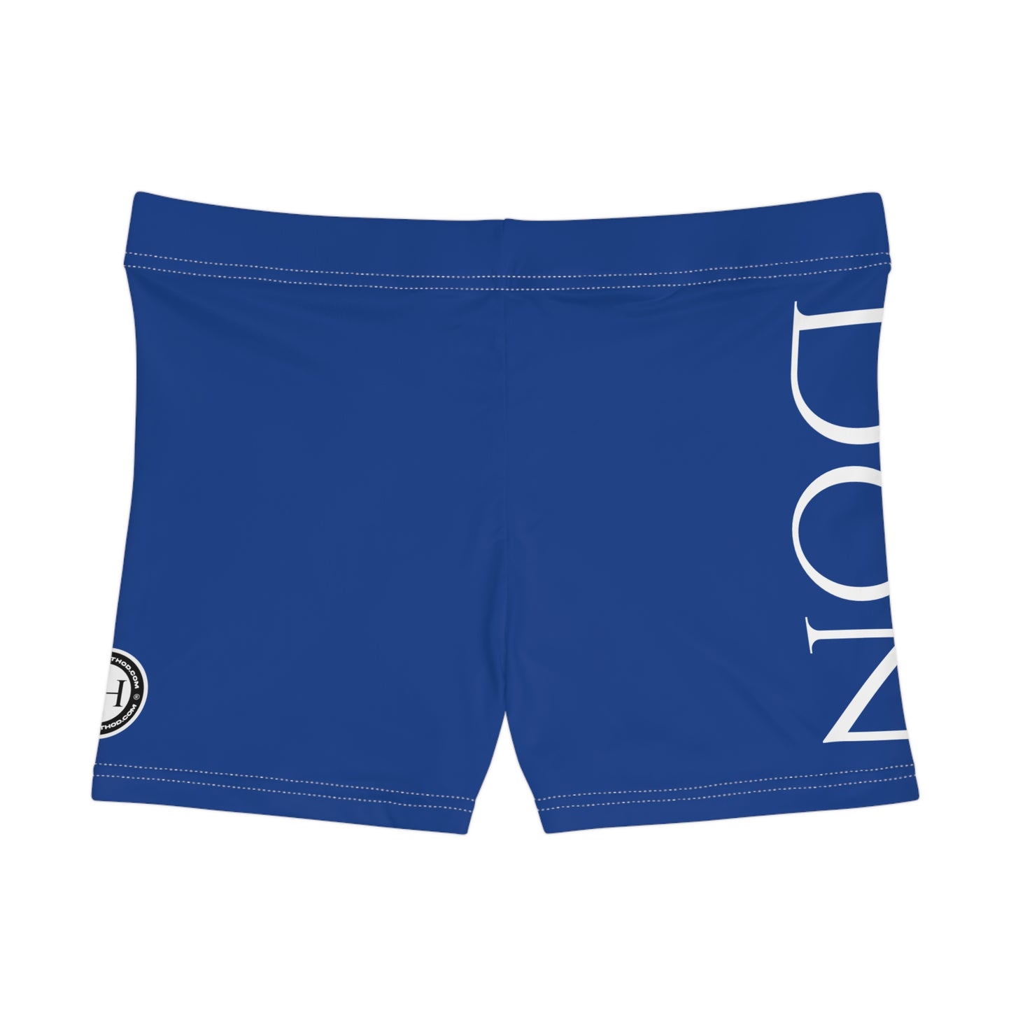 Don Hustler Women's Beach Shorts - Perfect for Summer, Beach Days, Fitness, Travel, and Casual Wear