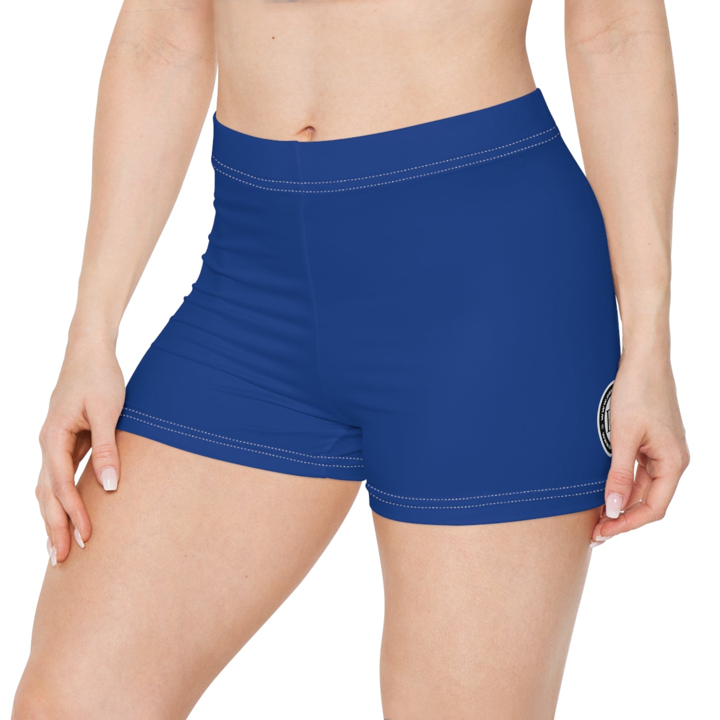 Don Hustler Women's Beach Shorts - Perfect for Summer, Beach Days, Fitness, Travel, and Casual Wear