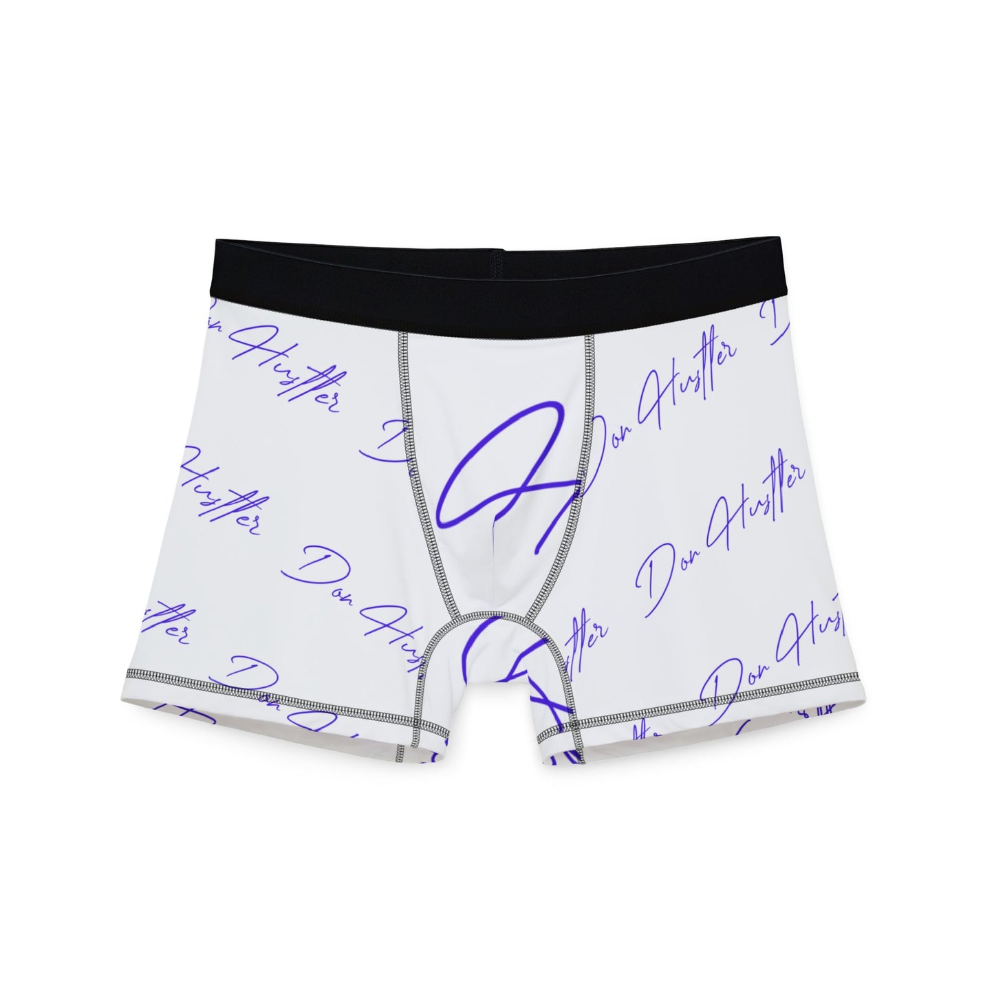 Don Huster Men's Boxers - Comfortable, Fun Underwear for Everyday Wear