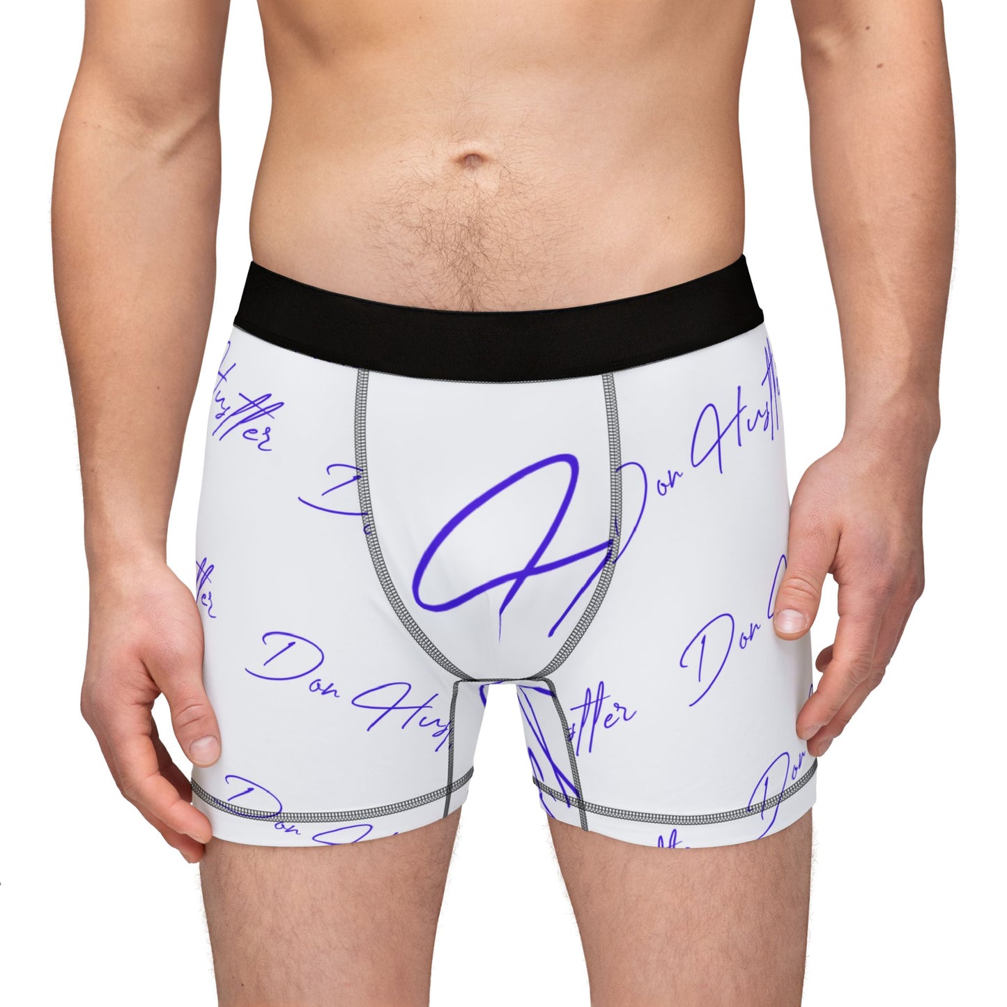 Don Huster Men's Boxers - Comfortable, Fun Underwear for Everyday Wear