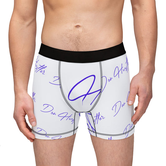 Don Huster Men's Boxers - Comfortable, Fun Underwear for Everyday Wear