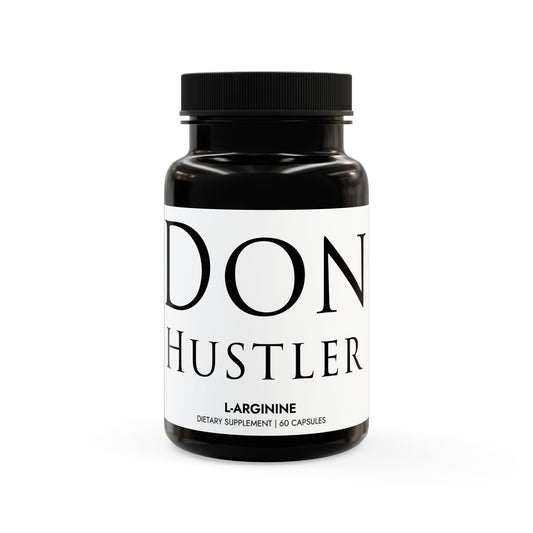 L-Arginine Supplement (60 Capsules)