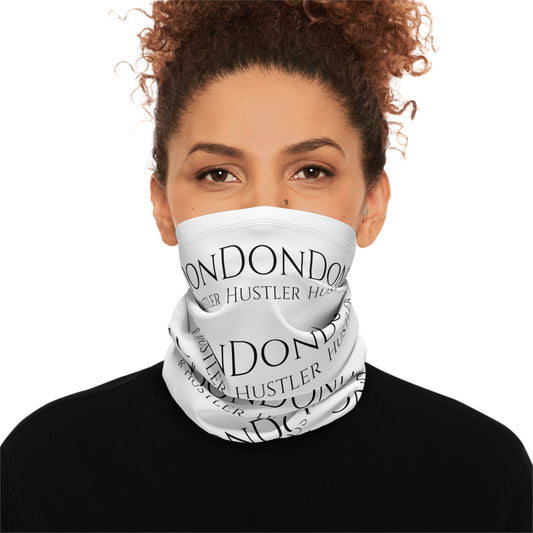 Don Hustler Winter Neck Gaiter With Drawstring