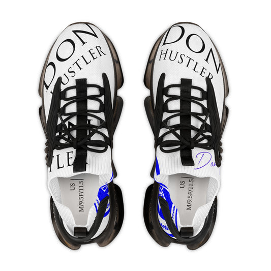 Don Hustler Mesh Sneakers - Trendy Casual Footwear for Everyday Use