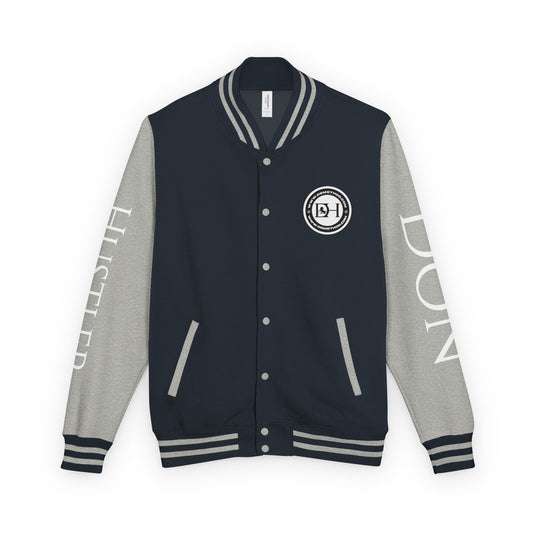 Don Hustler Heavyweight Letterman Jacket