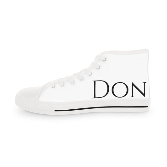 Men's High Top Sneakers