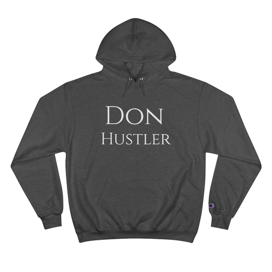 Black Don Hustler Hoodie
